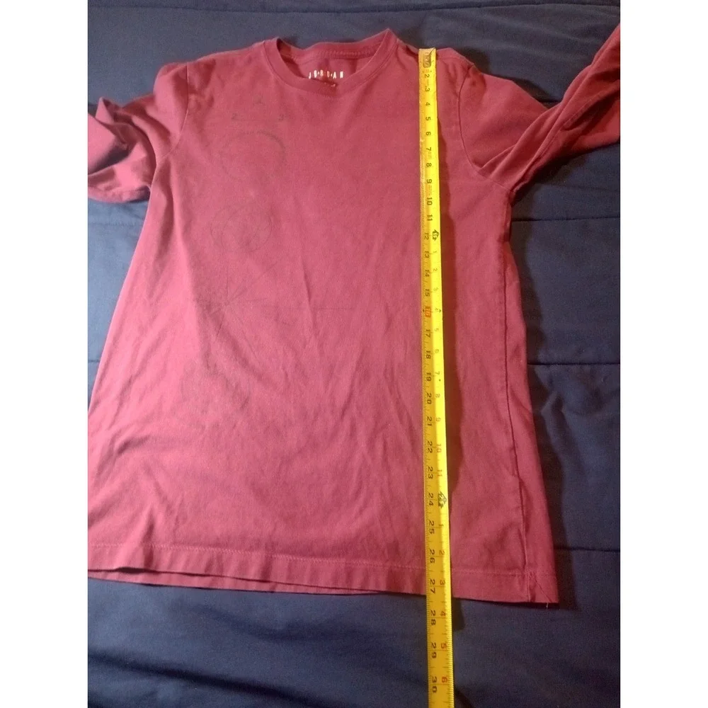 Air Jordan Jumpman Long-Sleeve Men's T-Shirt Size‎ Medium